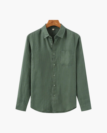 Marcel™ | Chemise en Lin