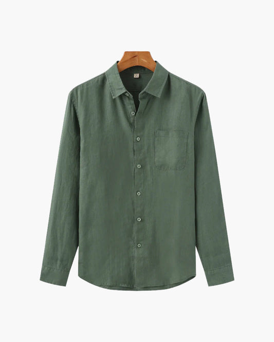 Marcel™ | Chemise en Lin