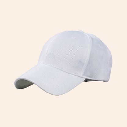 Chez Monsieur™ | Casquette en Lin – Légèreté & Style Intemporel