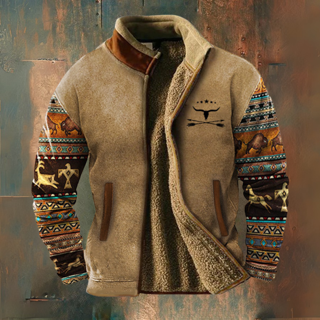 Maxime™ | Veste en polaire décontractée
