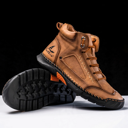 Mont Blanc | Chaussures montantes en cuir