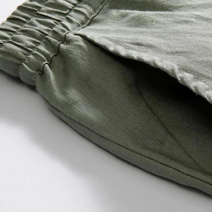 Valmont™ | Pantalon en Lin