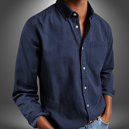 Gérard™ | Chemise Artisanale