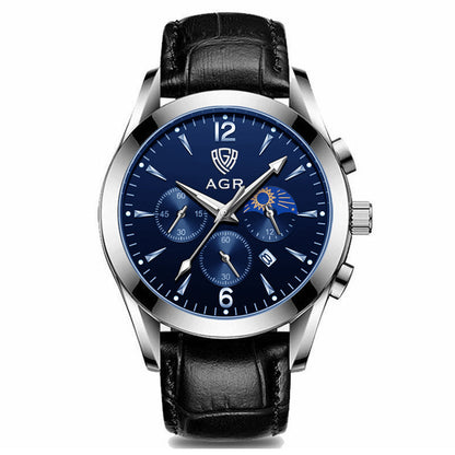 Lucien™ | Montre Luxe Intemporelle