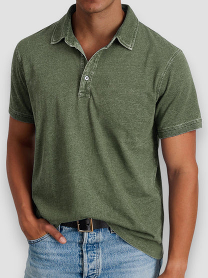 Bruno™ | Polo à Col