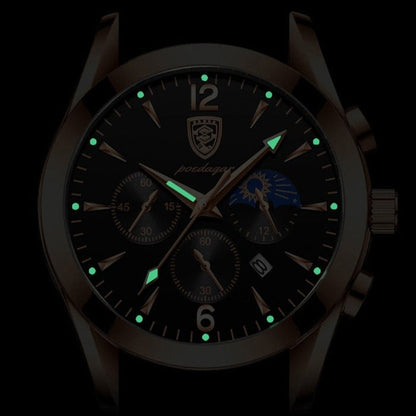 Adrien™ | Montre Homme Moderne