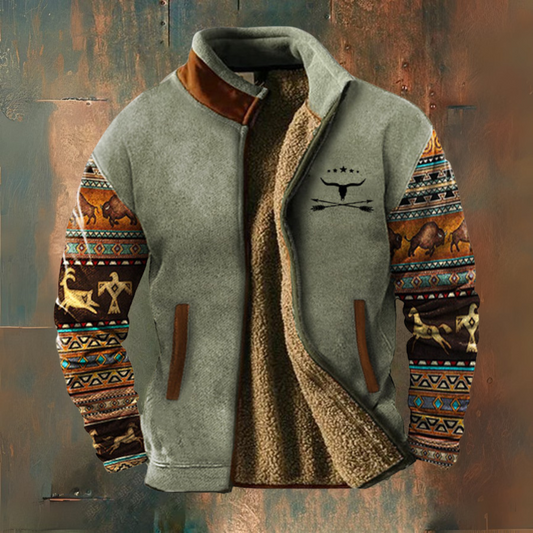 René-Paul™ | Veste en polaire décontractée