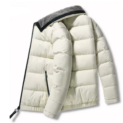 Barbierr™ | Veste d'hiver matelassée premium