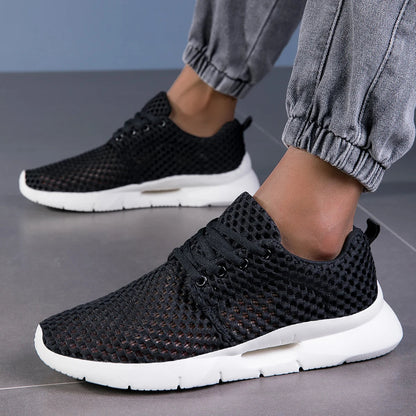 Chez Monsieur™ | Baskets en Mesh Respirant