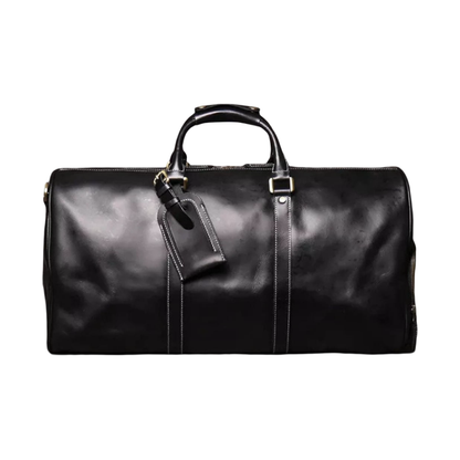 Marcel | Sac de voyage en cuir pleine fleur