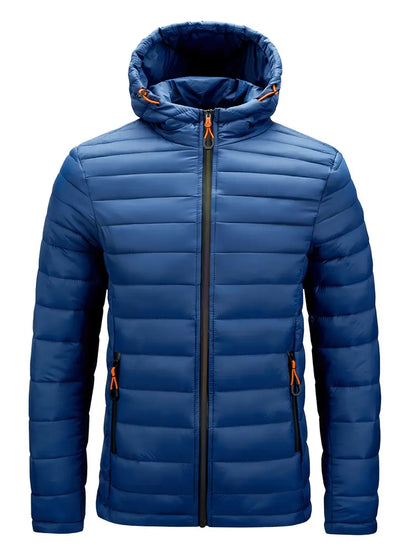 Barbier™ | Veste élégante avec capuche
