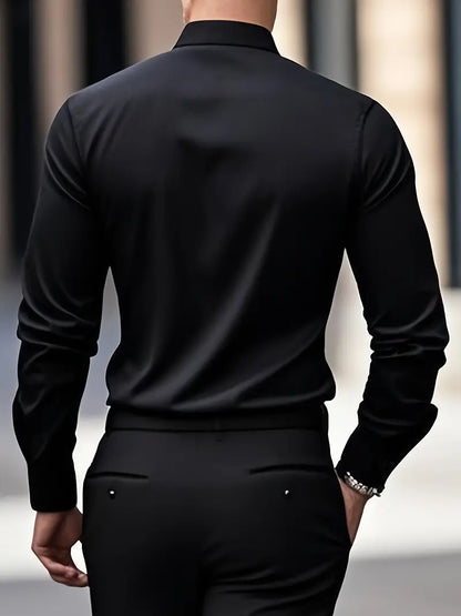 Gabriel™ | Chemise Respirante à Manches Longues