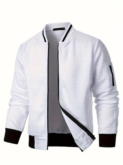 Raymond™ | Veste Élégante à Manches Longues