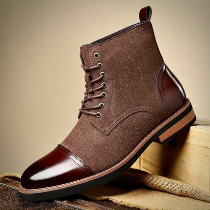 Bonnet™ | Bottines Richelieu