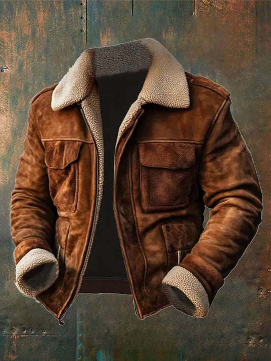 Fernand™ | Veste d'automne élégante
