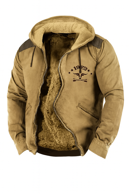 Gérald™ | Veste polaire d’automne élégante