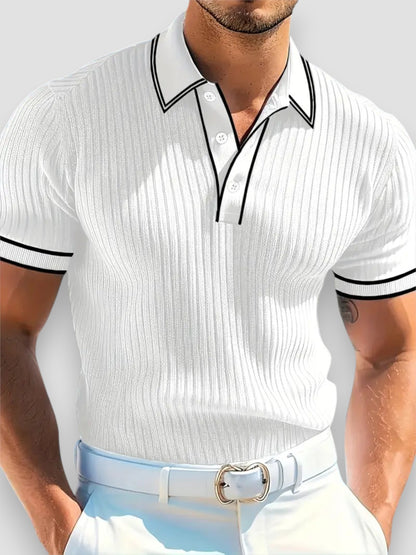 Lambert™ | Polo Élégant