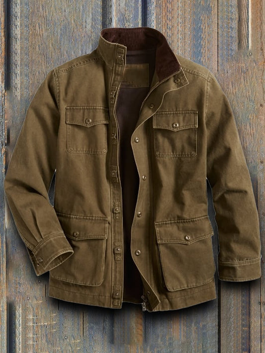 Gilbert™ | Veste d'automne élégante