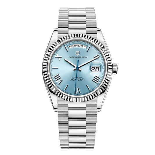 Presidenten™ | Montre Automatique – Élégance, Maîtrise & Confiance