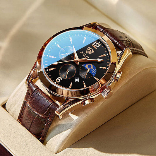 Lucien™ | Montre Luxe Intemporelle