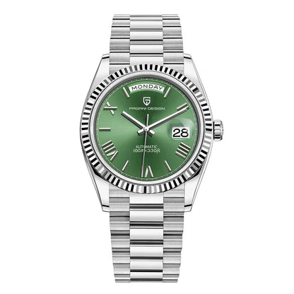 Presidenten™ | Montre Automatique – Élégance, Maîtrise & Confiance