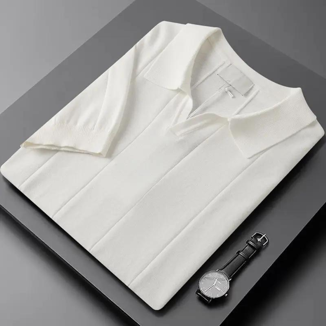 Benoît™ | Polo en Coton Premium