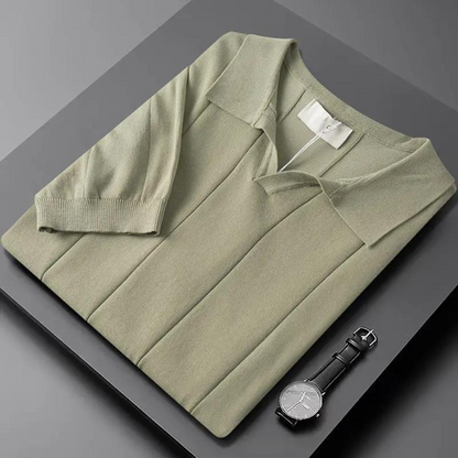 Benoît™ | Polo en Coton Premium
