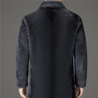 Marcelin™ | Manteau en vison de luxe