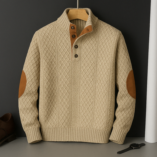 Georges™ | Pull Héritage
