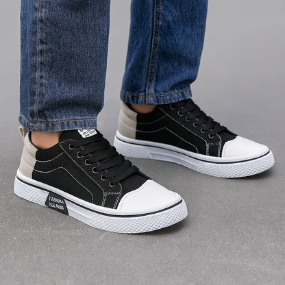 Chez Monsieur™ | Baskets confortables et décontractées