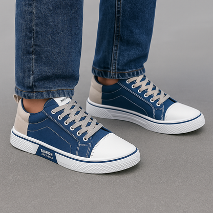 Chez Monsieur™ | Baskets confortables et décontractées