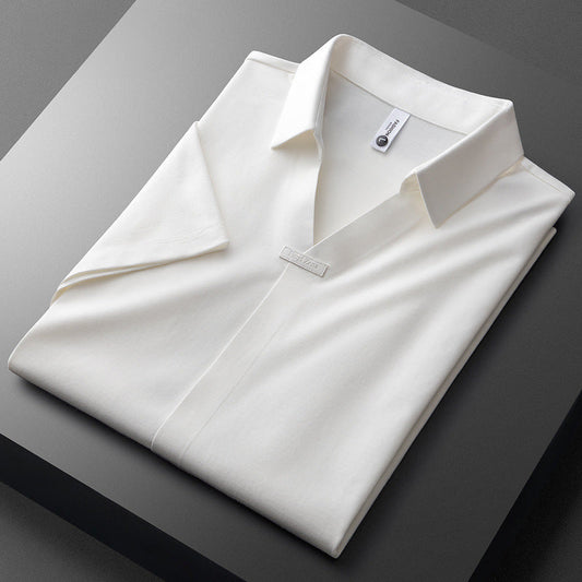 Cyrille™ | Polo Confort & Style Naturel