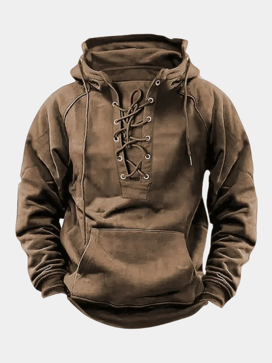 Roger™ | Sweat à Capuche Résistant