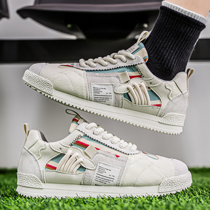 Baskets Rétro Ultra Confortables