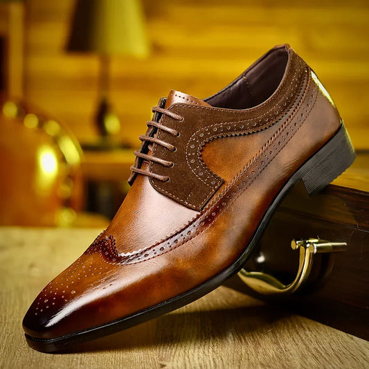Laurent™ | Chaussures Habillées