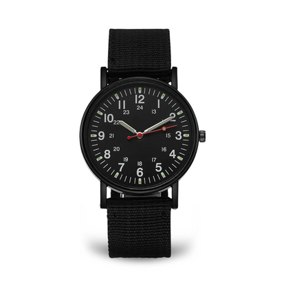 Chez Monsieur™ | Montre à quartz de luxe