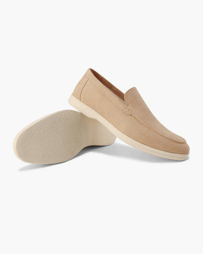 Roger™ | Mocassins Élégants en Daim