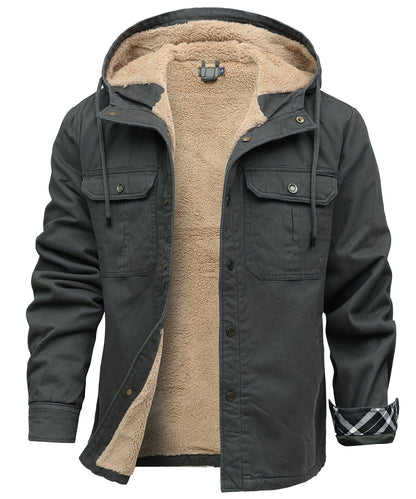Pascal™ | Veste en polaire élégante