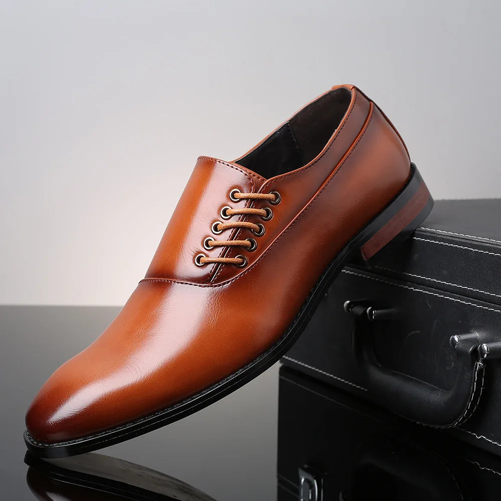 Lefèvre™ | Chaussures Richelieu
