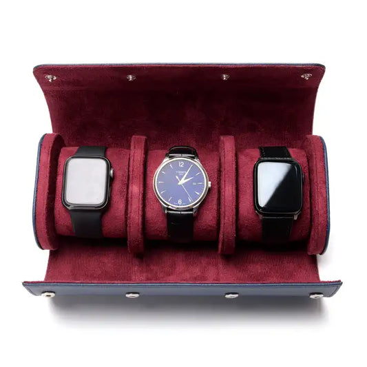 Chez Monsieur™ | Écrin à Montres – Protection Élégante pour Vos Pièces Intemporelles
