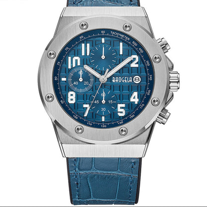 Damien™ | Montre Chronographe Sportive