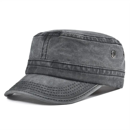 Henri™ | Casquette Vintage Robuste
