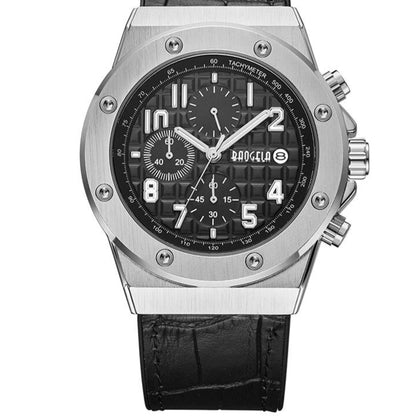 Damien™ | Montre Chronographe Sportive
