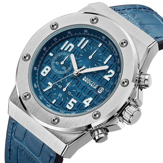 Damien™ | Montre Chronographe Sportive