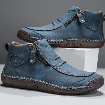 Patrice™ | Chaussures orthopédiques en cuir ⏐ Édition Premium
