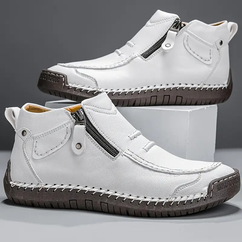Patrice™ | Chaussures orthopédiques en cuir ⏐ Édition Premium