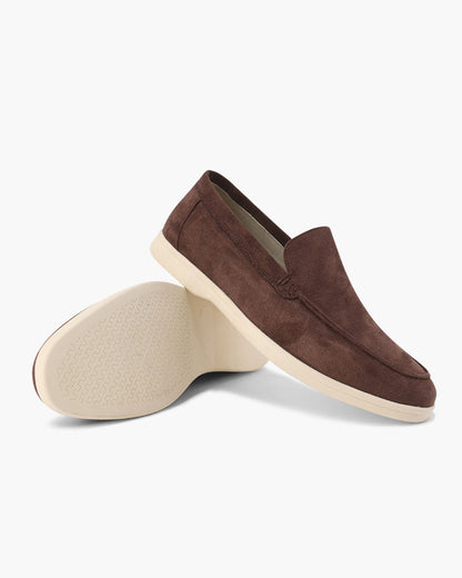Roger™ | Mocassins Élégants en Daim