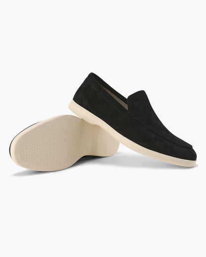 Roger™ | Mocassins Élégants en Daim