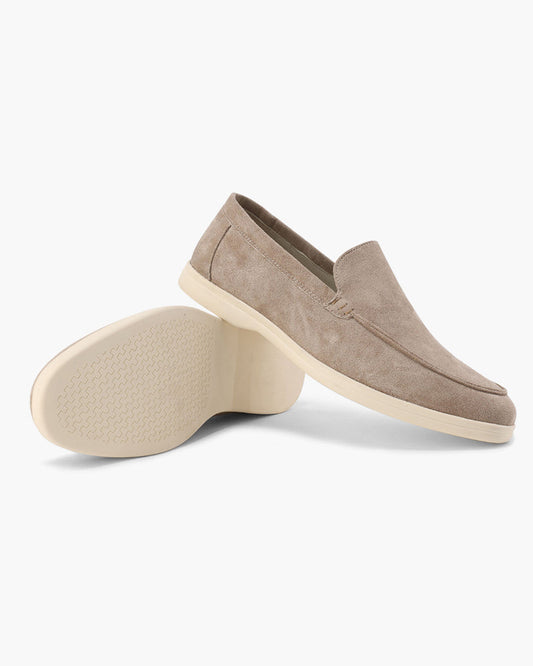 Roger™ | Mocassins Élégants en Daim