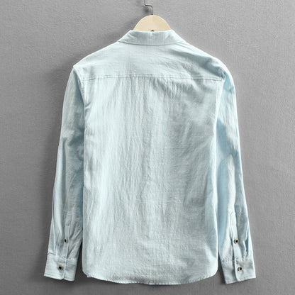 Chez Monsieur™ | Chemise de Luxe en Lin